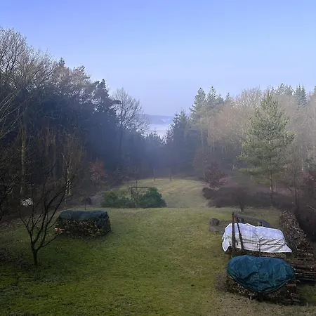 Scenic Hilltop Retreat For 14 بيت للعطل *