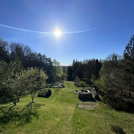 Scenic Hilltop Retreat For 14 بيت للعطل *